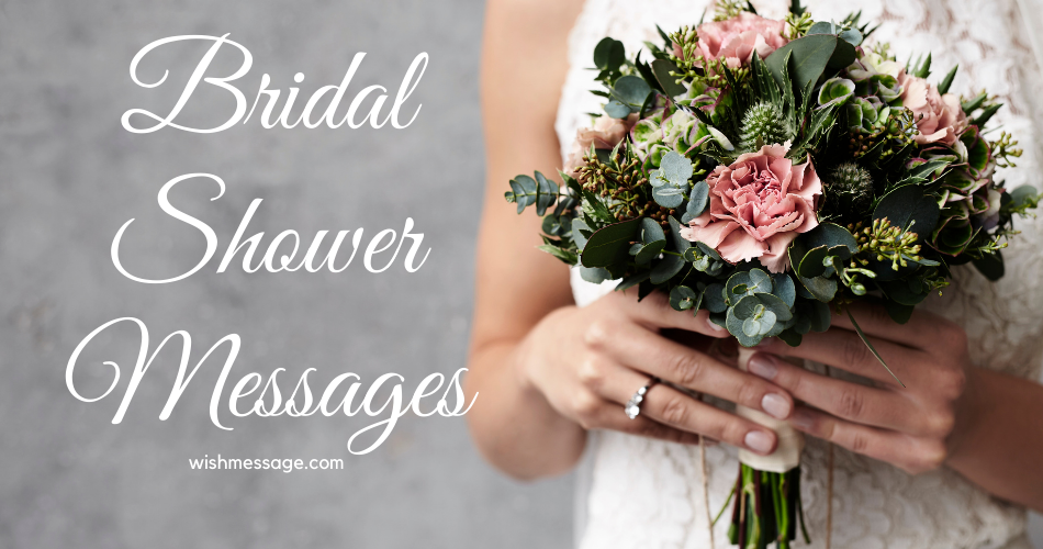 Well Wishing Poems for Bridal Shower Bridal Shower Quotes, Wishes