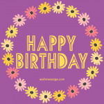 Belated Happy Birthday Wishes, Messages & Quotes for Best Friend