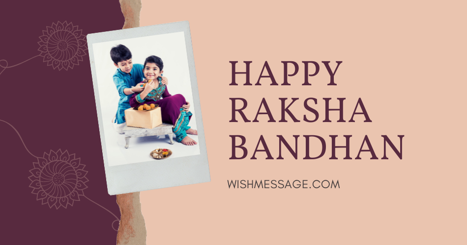 Raksha Bandhan 2021: Messages for Sister, Wishes for Brother