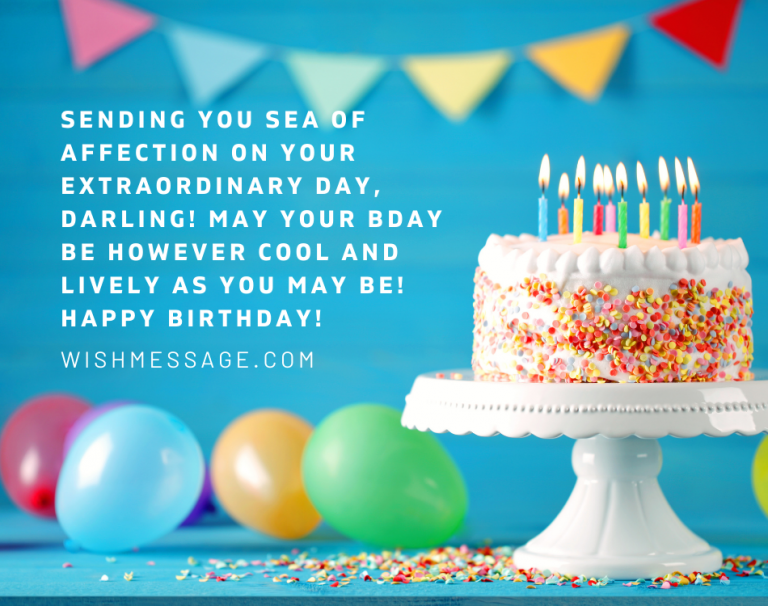 Cute Birthday Wishes For Boyfriend | Happy Birthday Wishes For Lovers