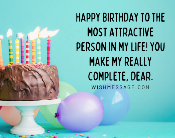 Cute Birthday Wishes For Boyfriend | Happy Birthday Wishes For Lovers