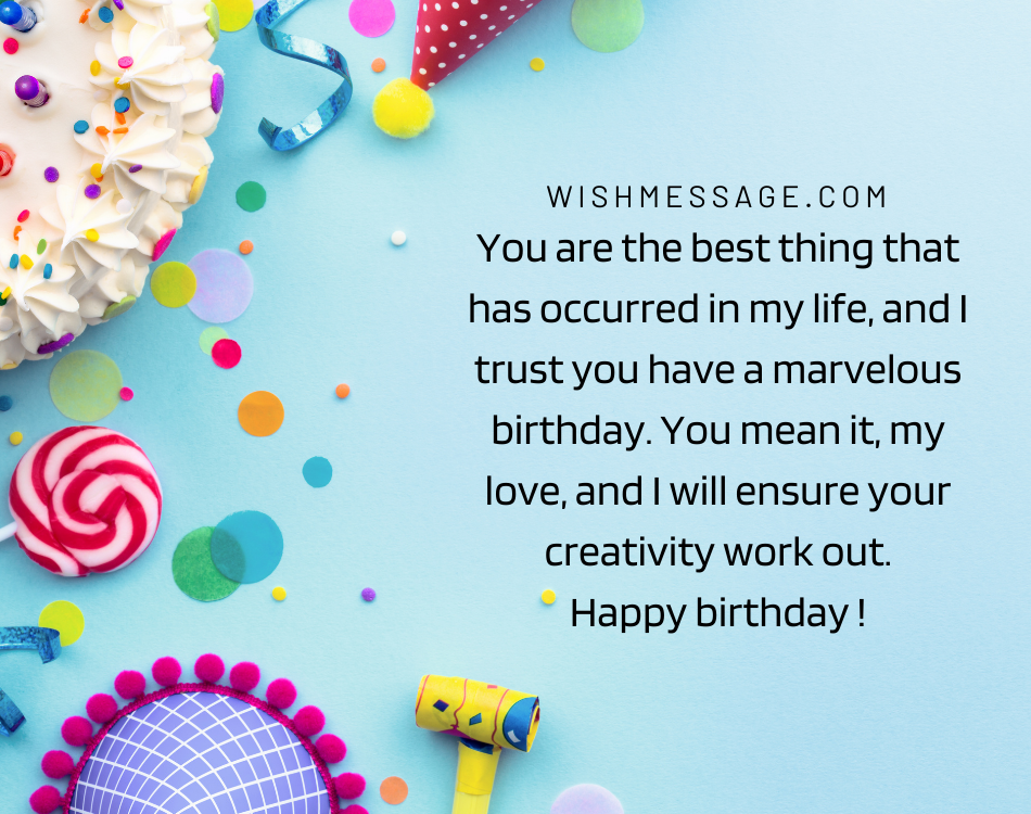 Birthday Wishes For Girlfriend: Happy Birthday Love Messages