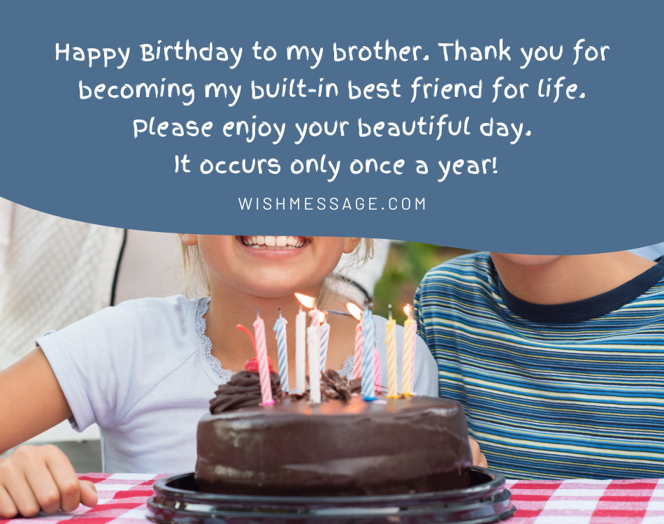 happy birthday brother wishes quotes