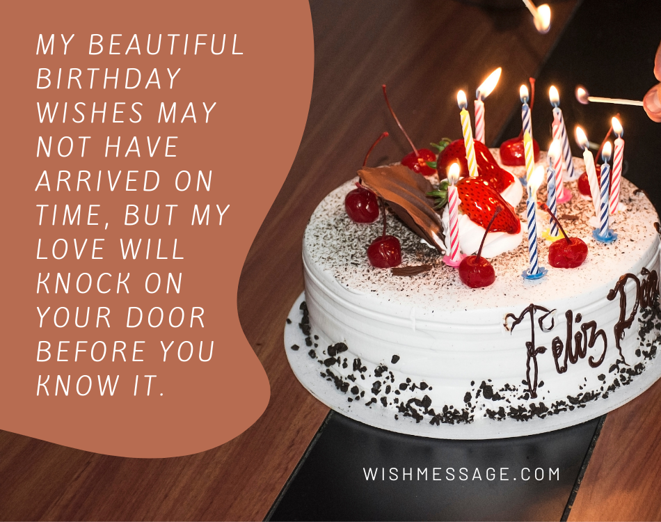 My Beautiful Birthday Wishes