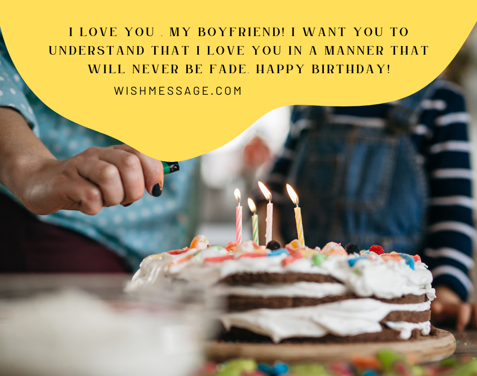 Bestever Birthday Wishes For Lover