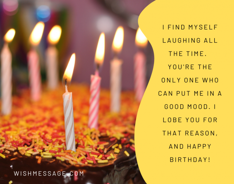 Romantic Happy Birthday Wishes For Lovers Lover Birthday Quotes 3027