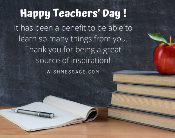 Happy Teachers Day 2021: Teachers day wishes, messages, and quotes