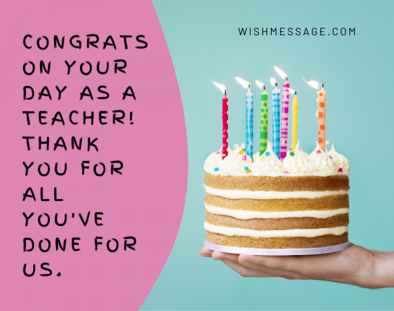 Happy Teachers Day 2021: Teachers day wishes, messages, and quotes