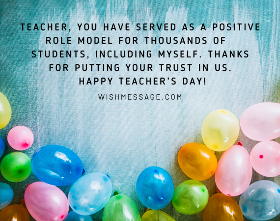 Happy Teachers Day 2021: Teachers day wishes, messages, and quotes