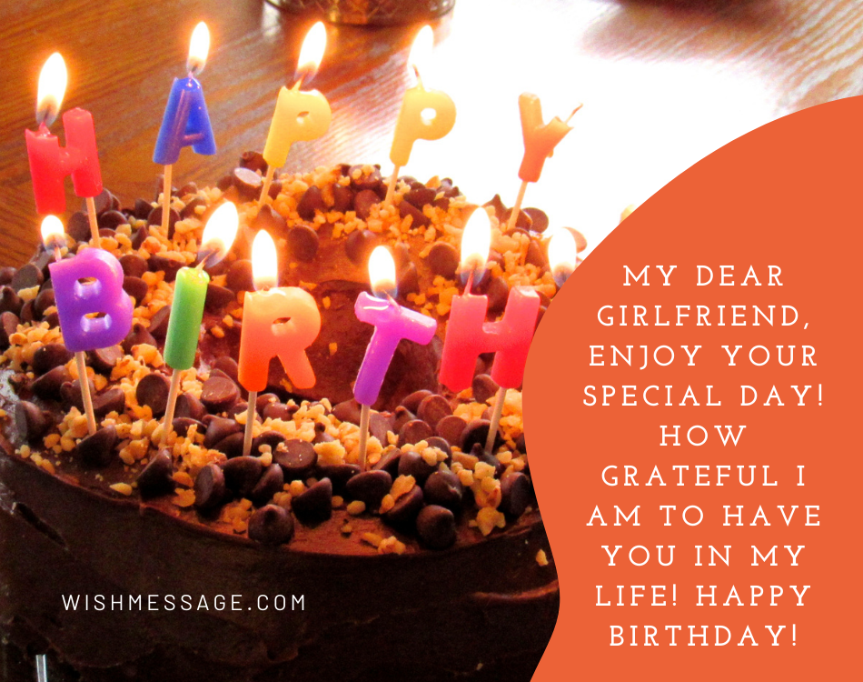 Romantic and Special Birthday Wishes for Lover