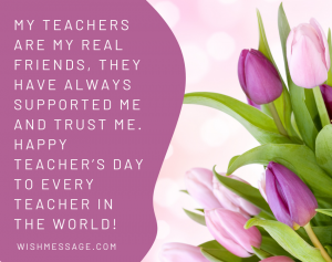 Happy Teachers Day 2021: Teachers day wishes, messages, and quotes