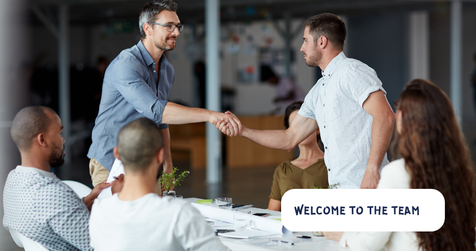 Make your new colleagues feel at home with the welcome to the team cards. Add more dazzle to it by choosing the right welcome to the team wishes and messages.